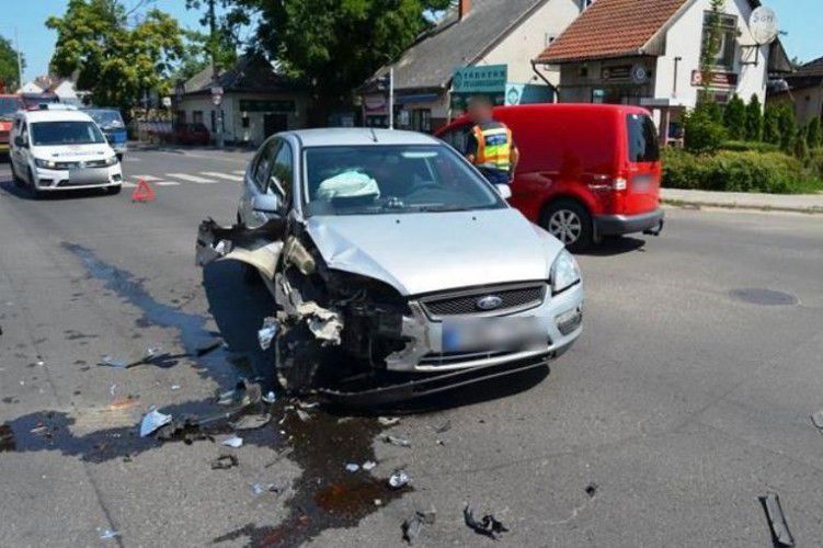 Lezárt akta: súlyos balesetet okozott a debreceni nő