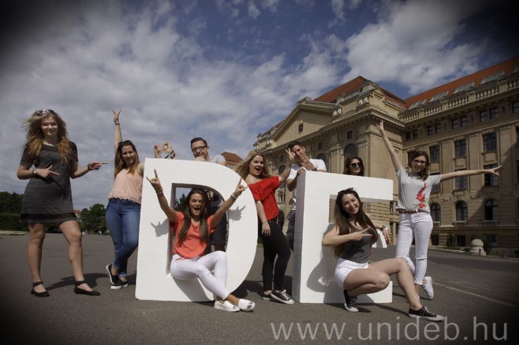 Nagyon menő a Debreceni Egyetem