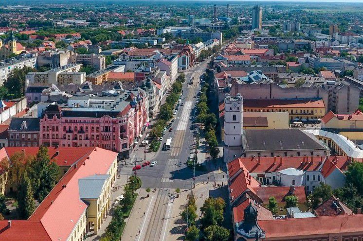 Debrecen és környéke a negyedik legjobb hely Magyarországon