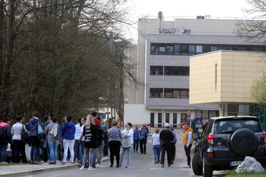 Újabb sztrájk Miskolcon: ők is több pénzt akarnak