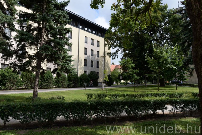 A Debreceni Egyetem 3700 hallgatója hagyja el a kollégiumokat