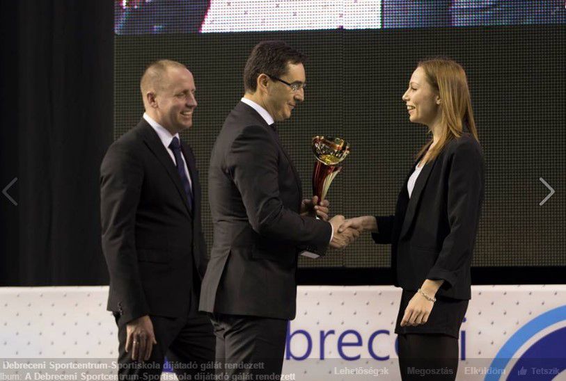 Debrecen ifjú büszkeségeit méltatták