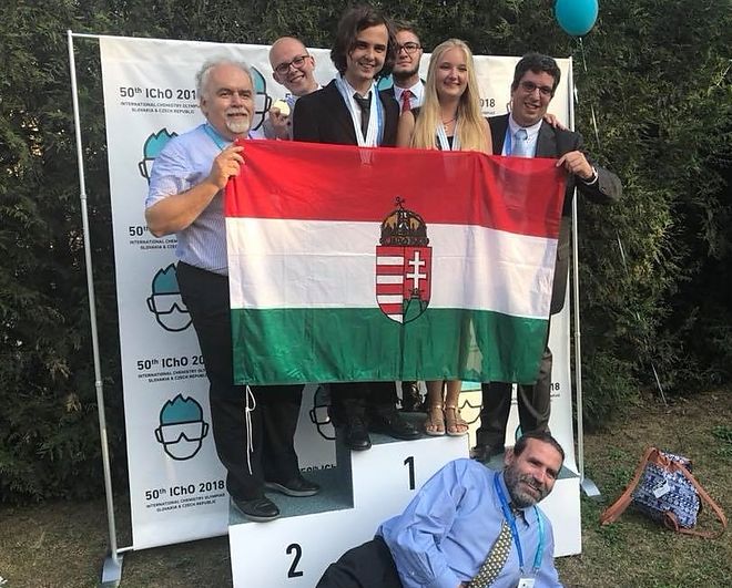 A minisztérium is gratulált a miskolci aranyérmesnek
