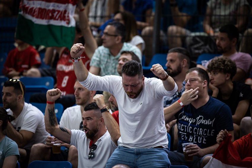 Egypontos magyar győzelem Debrecenben