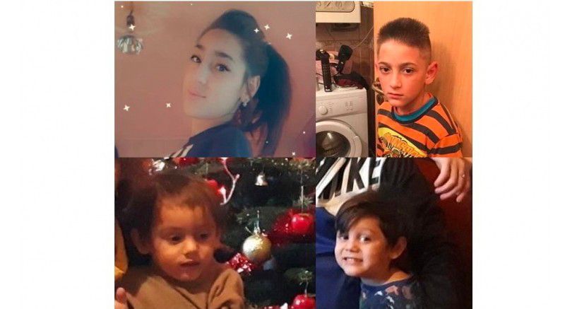 Eltűnt öt gyermek Szolnokon