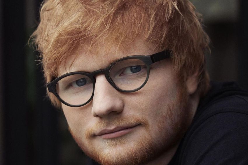 Apa lesz Ed Sheeran. Perfect! 