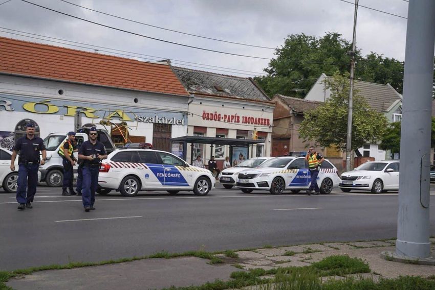 Debreceni közbiztonság: tíz év alatt sokat szelídült