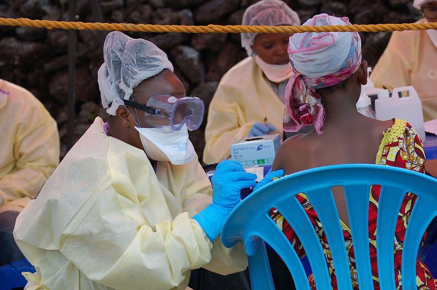 Úgy tűnik, megtalálták a gyógymódot az ebola ellen