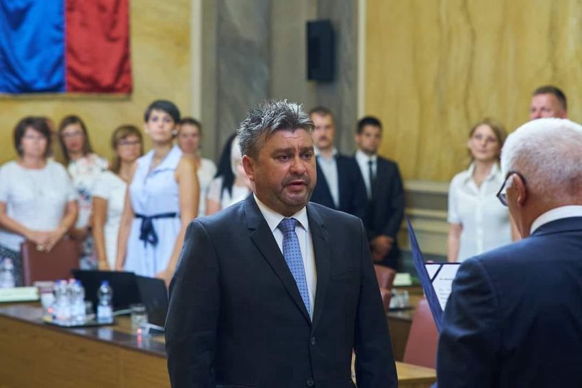Új alpolgármester Nyíregyházán