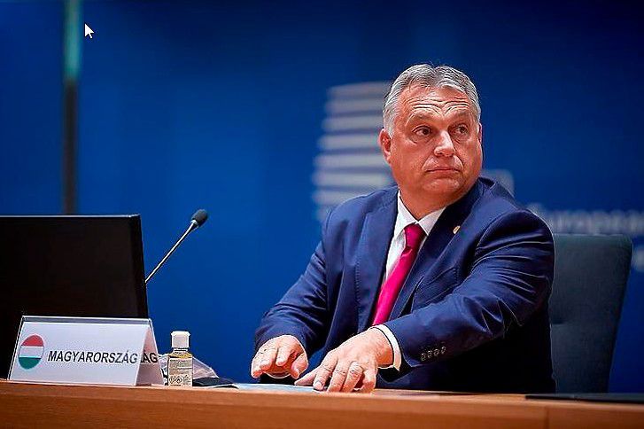 Orbán Viktor: Magyarországon nem lesz palesztinpárti tüntetés!