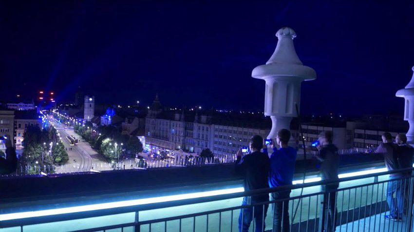 Éjszakai túra a Nagytemplomban: nézze meg Debrecent felülről!