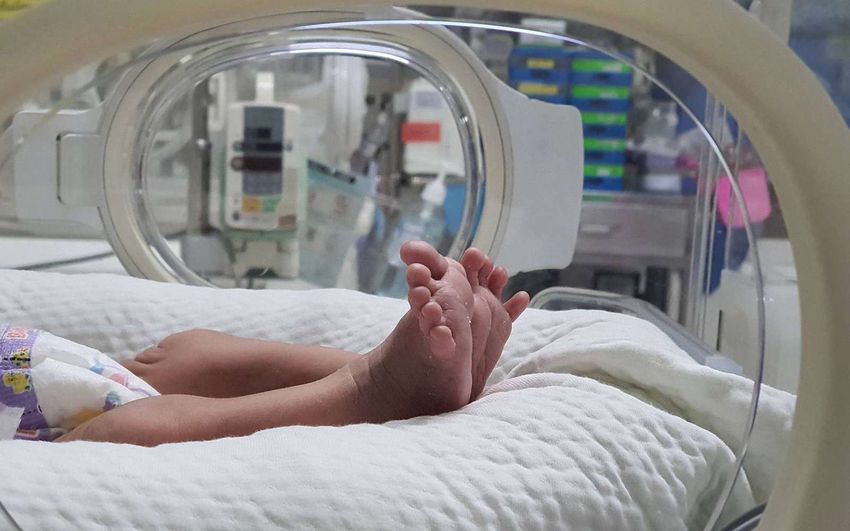 Új eszközökkel bővül a berettyóújfalui kórház szülészete