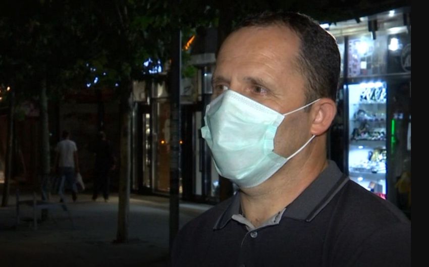 Járvány: ismét kijárási tilalom Koszovóban