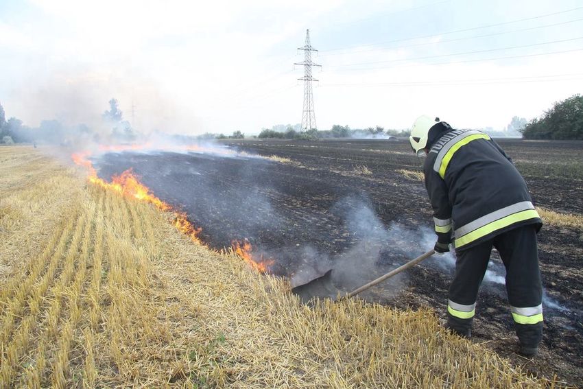 Balkányba, Paszabra, Tiszavasváriba is szirénáztak tűz miatt