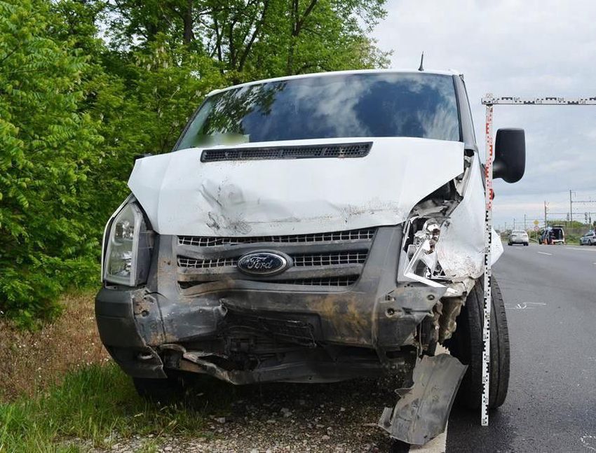 Pár óra alatt két baleset történt Debrecennél, a 4-es főúton