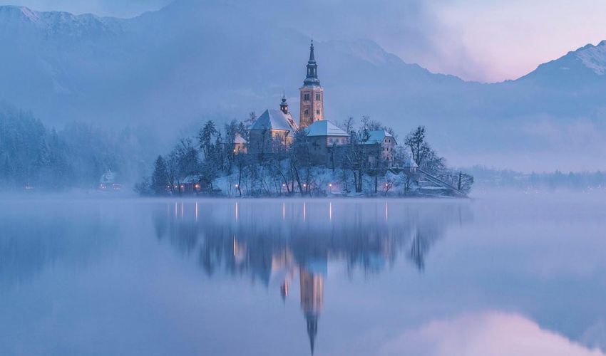 Szlovénia csodálatos téli szabadidős lehetőségekkel vár!