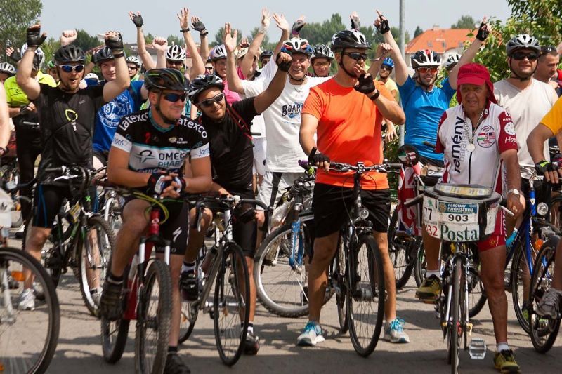 Kerékpártúrát szerveznek Debrecenből