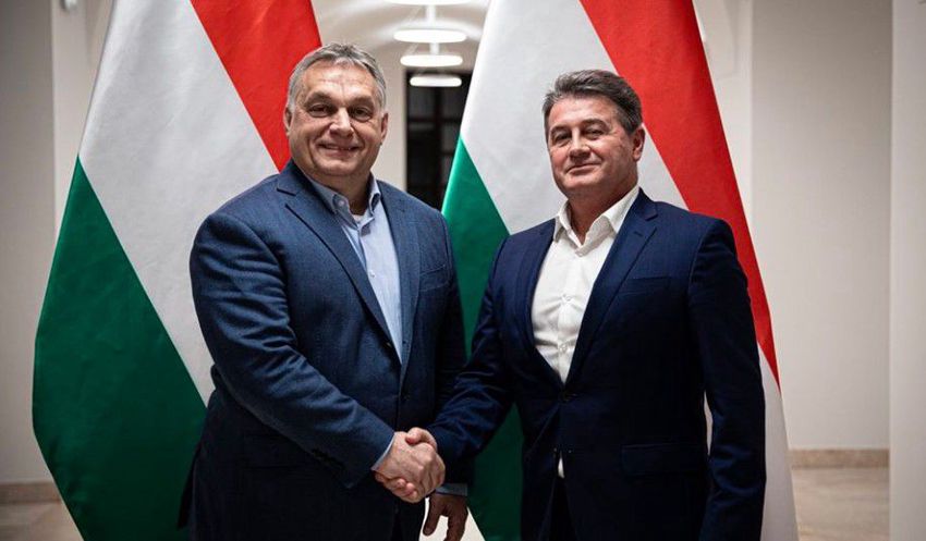 Tasó Lászlót indítja a Fidesz a hajdú-bihari 3-as körzetben 2022-ben is