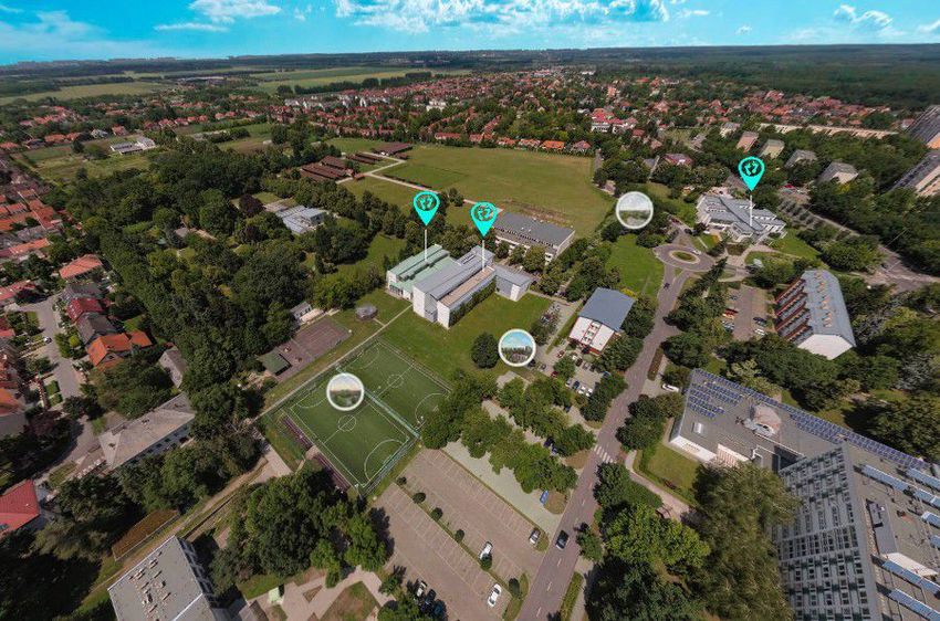 Újabb sportcsarnokot épít a Debreceni Egyetem