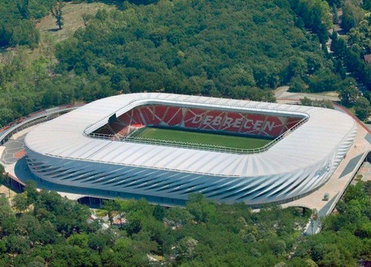 Vb-selejtezők: a Nagyerdei Stadion az egyik helyszín