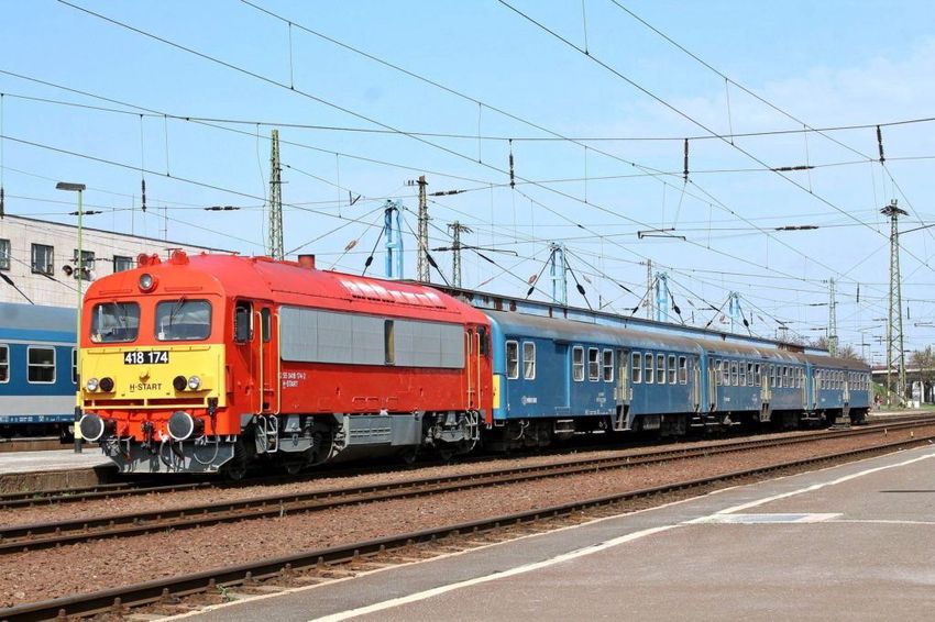 Hamarosan újra közlekednek a vonatok Debrecen és Balmazújváros között