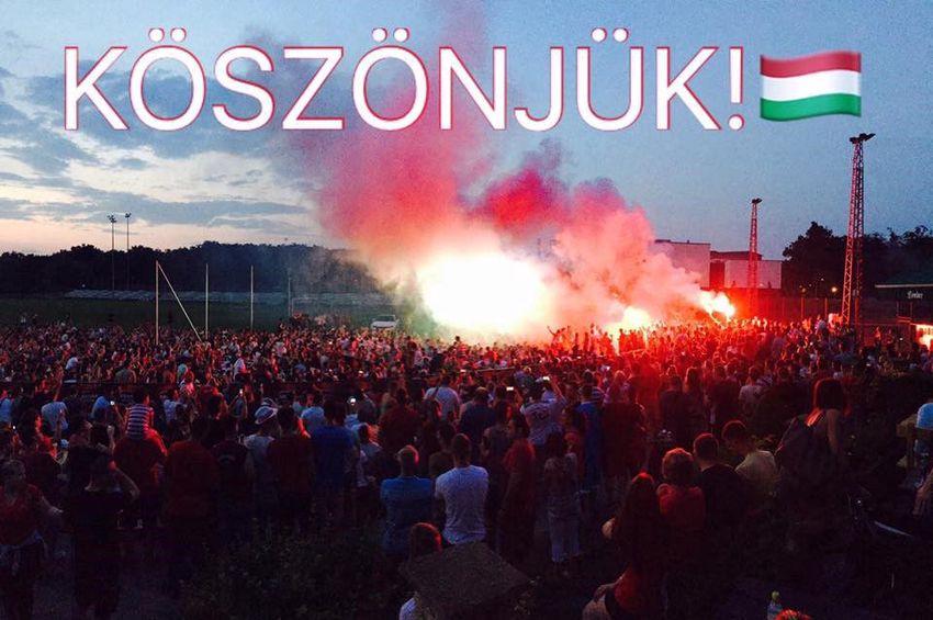 Az én foci Eb-m!