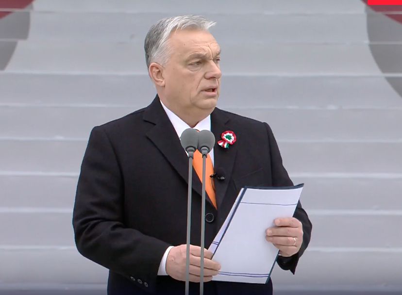 Orbán: A szabadság a DNS-ünk