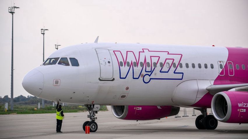 A versenyhivatal vizsgálatot indított a Wizz Airrel szemben 