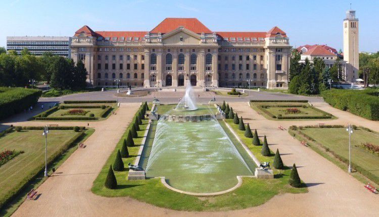 A Debreceni Egyetem a világ legjobbjai között
