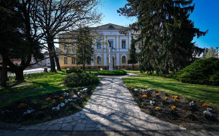 Berettyóújfaluban a parkgondozók már nem közmunkások