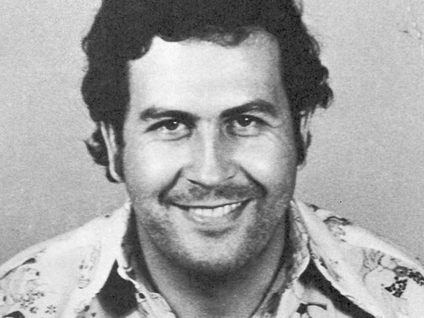 Harminc éve ölték meg Pablo Escobart, a kolumbiai drogbárót