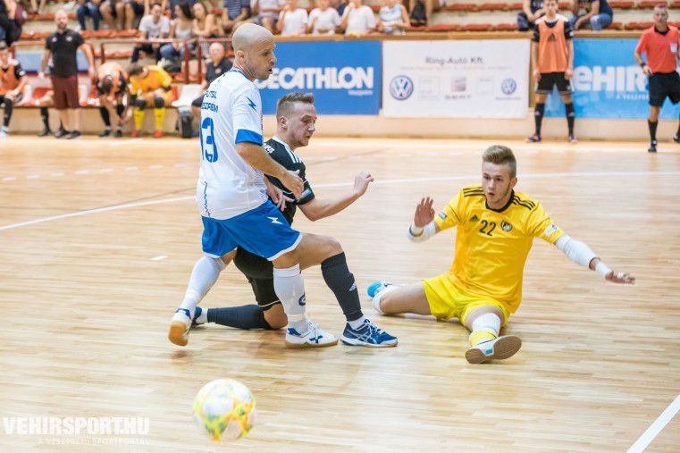 Futsal megyei rangadót rendeznek Debrecenben