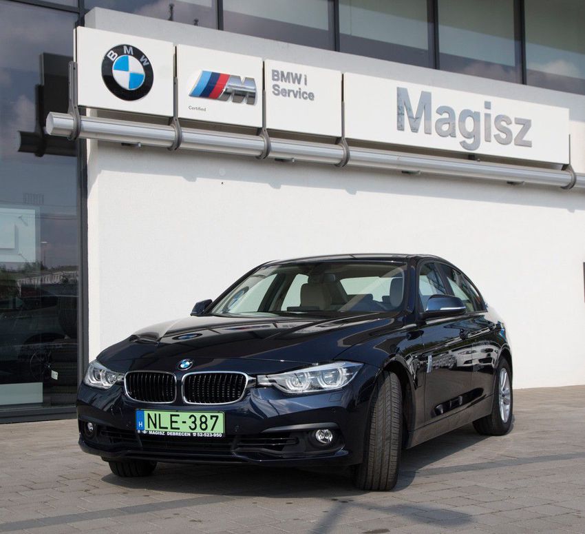 Feltöltődés az úton: új élményt kínál a BMW