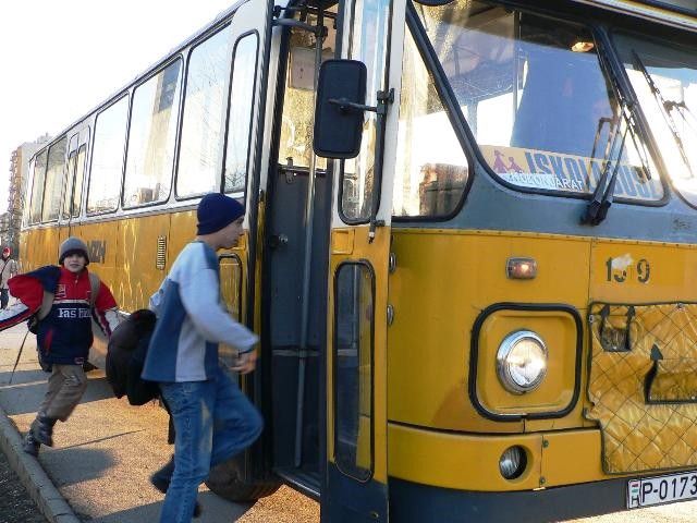 Jöhetnek az iskolabuszok Szabolcsban is