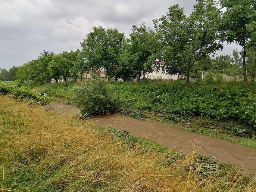 Újabb özönvíz Borsod megyében