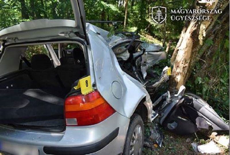 Halálos baleset Létavértes közelében: fogházba mehet a sofőr
