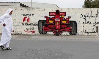 Bahrein, nem Forma-1-nek való vidék