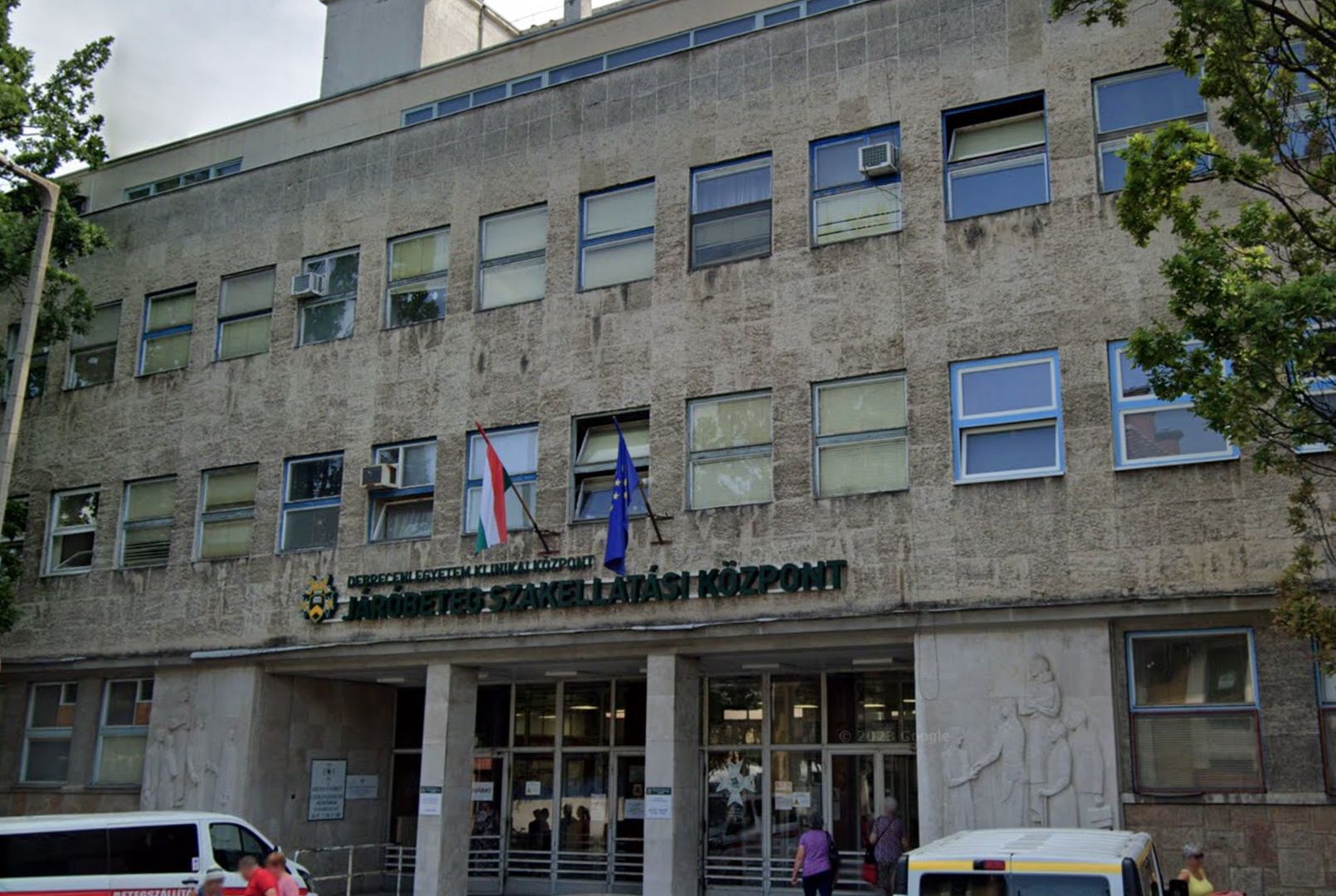 Bethlen utca: így javul a betegellátás színvonala