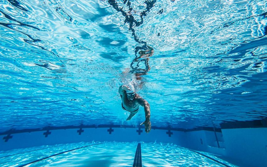 Debreceni éremesélyesekkel indult el az országos úszó diákolimpia