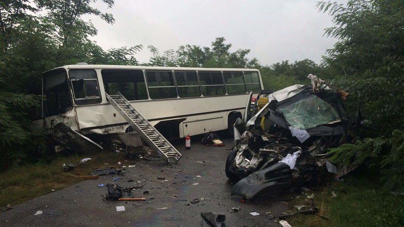 Elítélték a Geszterédnél halálos balesetet okozó buszsofőrt