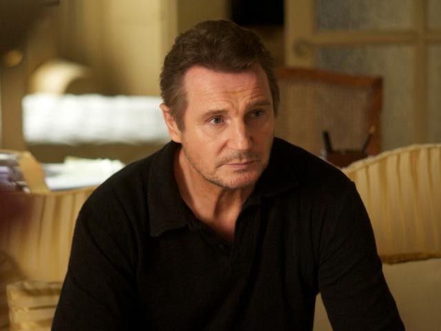 Hetvenéves az Elrabolva-filmek sztárja, Liam Neeson