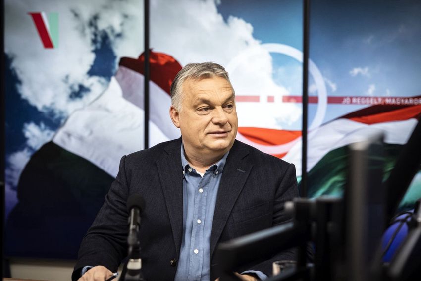 Orbán megszólalt, ezért találkozik Putyinnal 