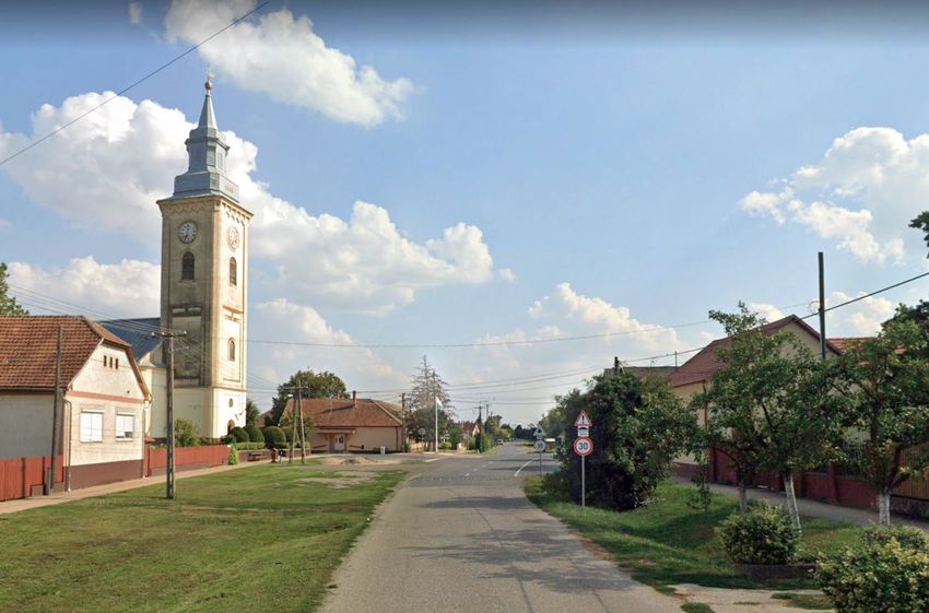Felújítják Tépe központját