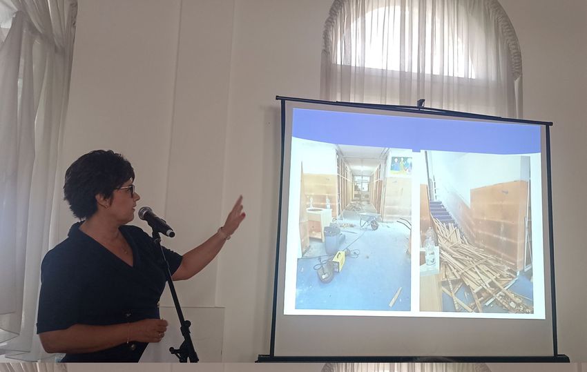 Megújulnak a Debreceni Egyetem iskolái