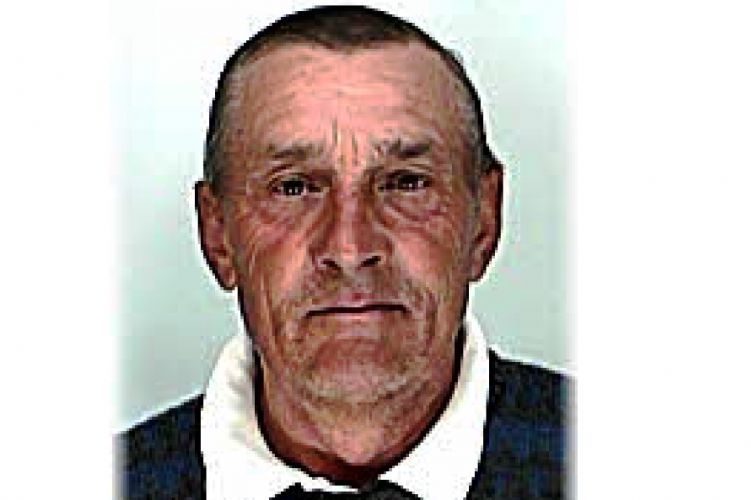 Eltűnt egy 74 éves téglási férfi