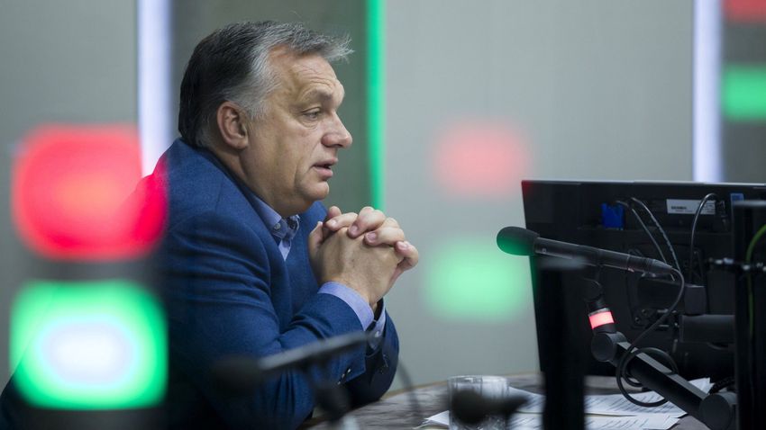 Orbán: 80 ezer forint lesz a nyugdíjprémium