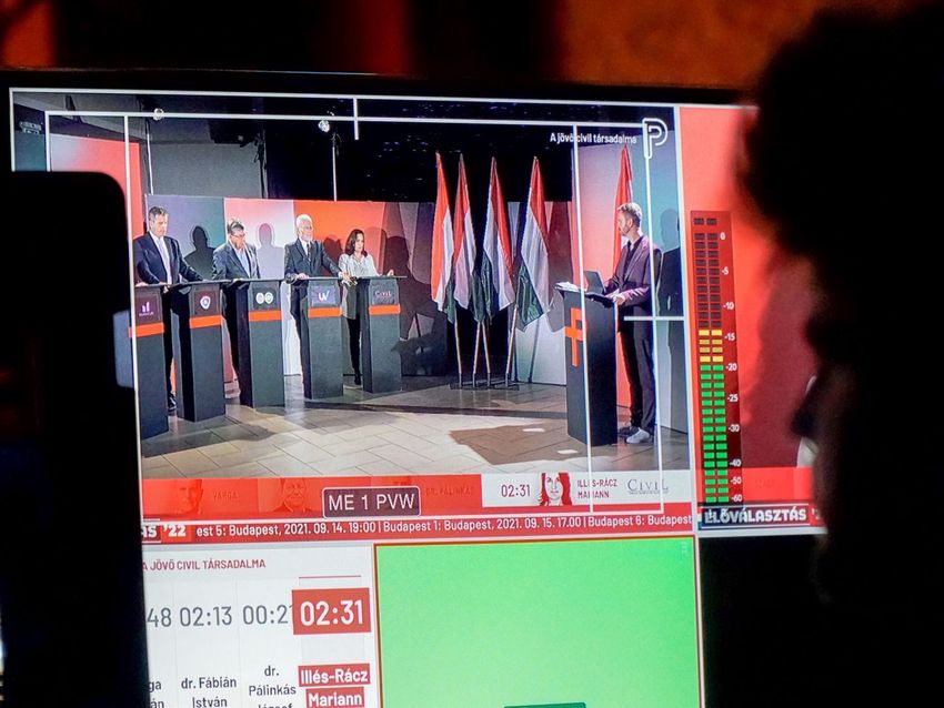 Kommentálta a Fidesz az előválasztás nehézségeit