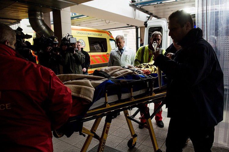 Veronai buszbaleset: hazatér az utolsó sérült is