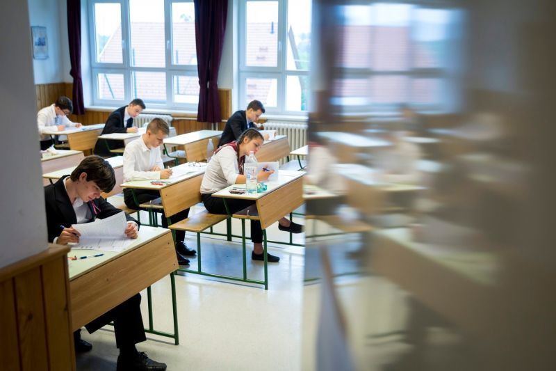Érettségi: az elmúlt öt év átlagánál jobb eredmények születtek