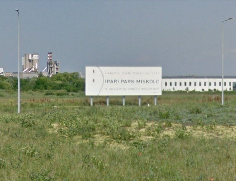 Kétmilliárdból fejlesztik az ipari parkot Miskolcon